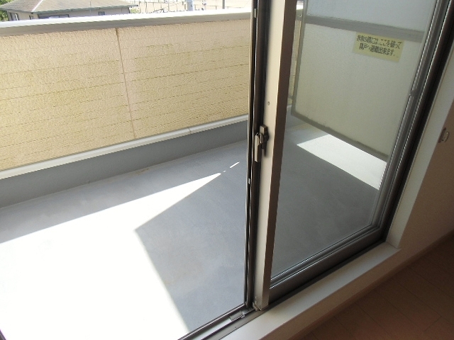 11/20 バルコニー