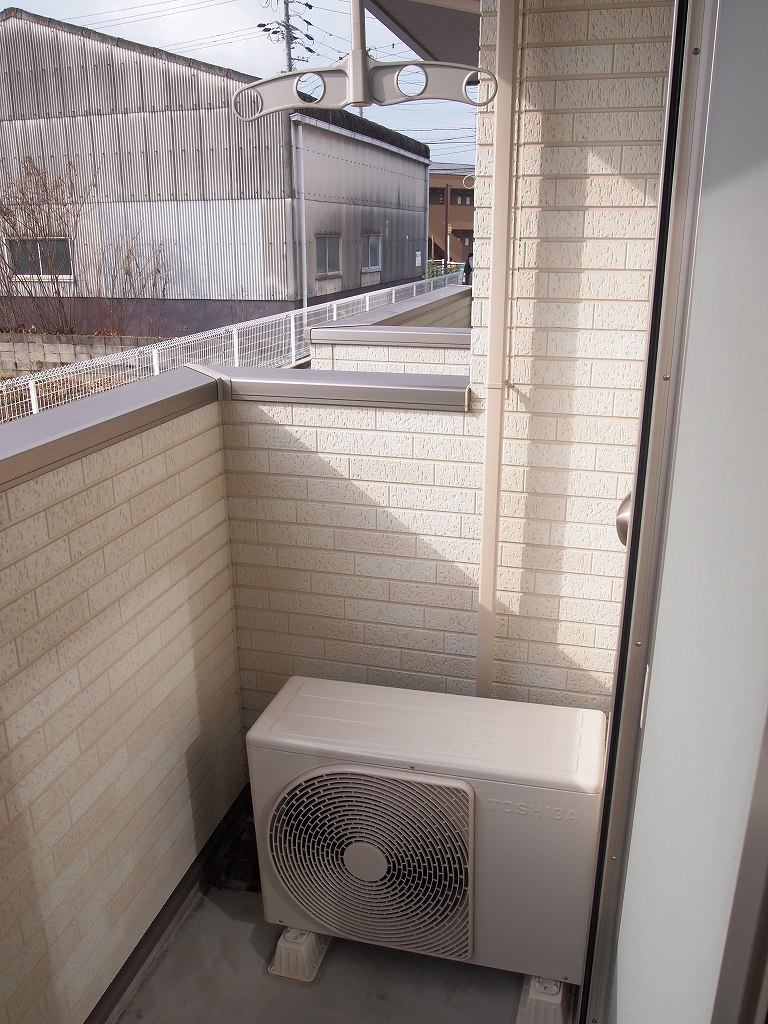 14/22 バルコニー