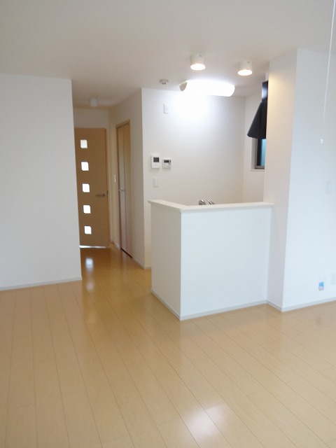 4/20 リビング/ダイニング