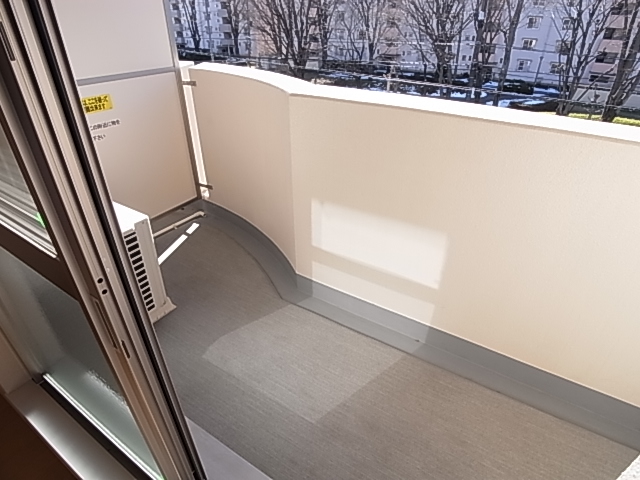 11/20 バルコニー