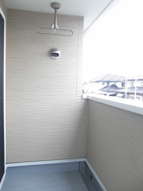 11/19 バルコニー