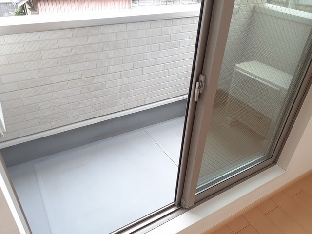 11/20 バルコニー