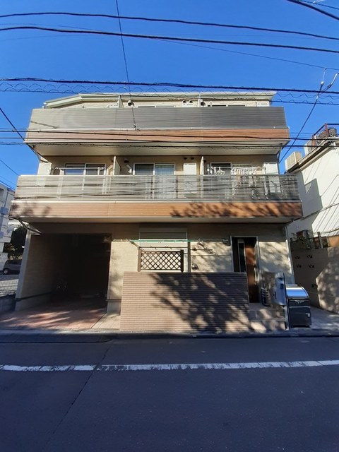 1/22 外観