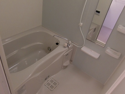 8/20 浴室