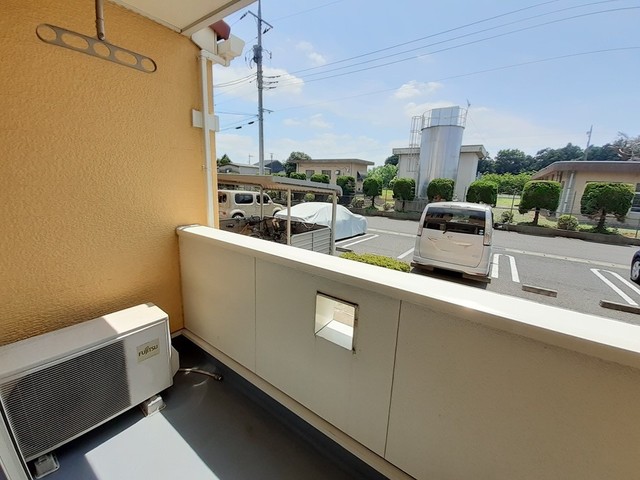 11/20 バルコニー