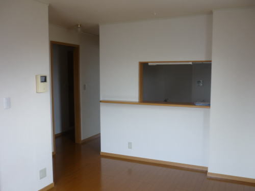 6/19 リビング/ダイニング