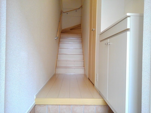8/21 玄関