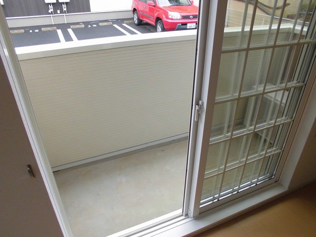 12/20 バルコニー