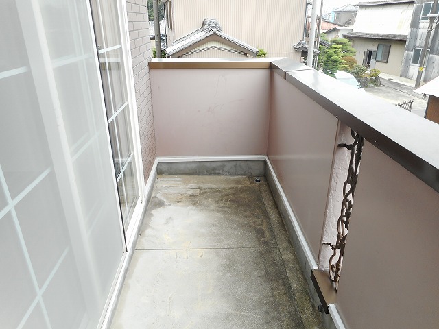 14/24 バルコニー