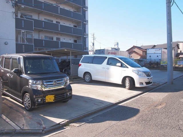 14/24 駐車場