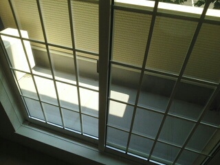 11/20 バルコニー