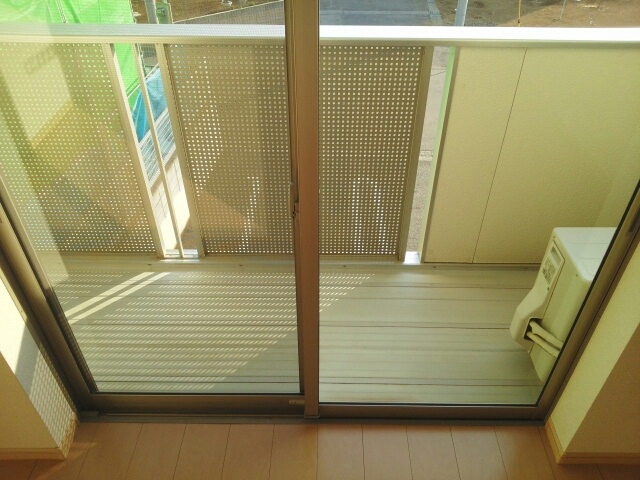 12/20 バルコニー