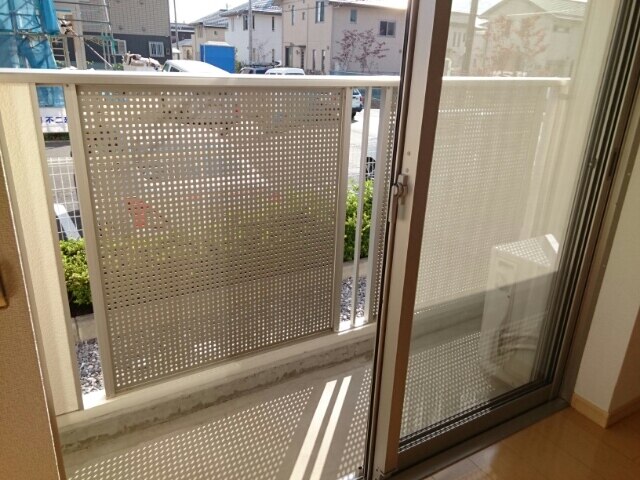 11/20 バルコニー