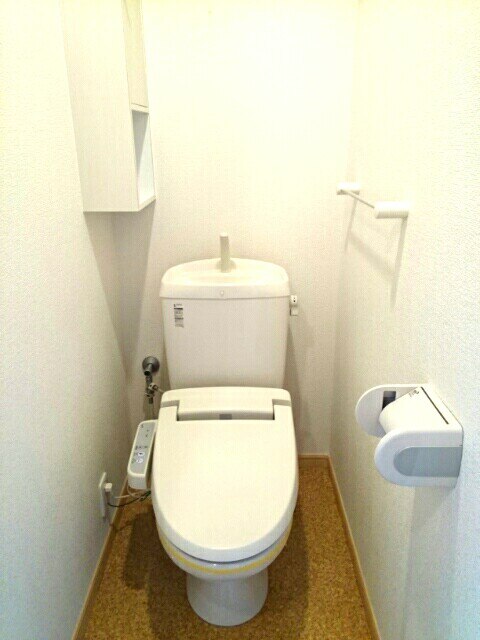 8/20 トイレ