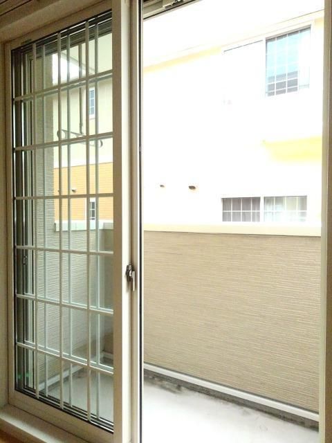 12/20 バルコニー