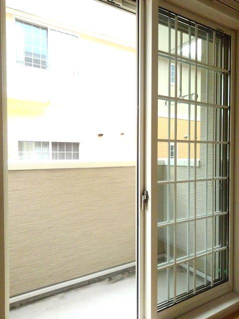 12/20 バルコニー