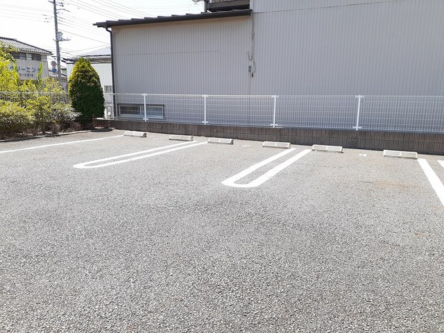 2/11 駐車場