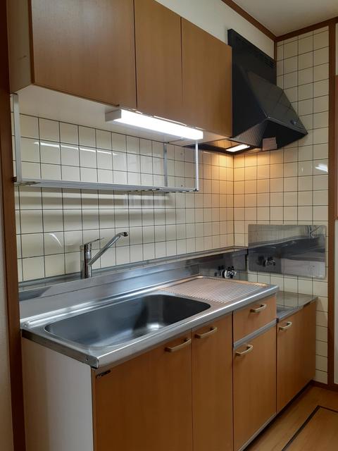 7/23 キッチン