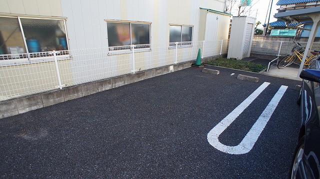 14/20 駐車場