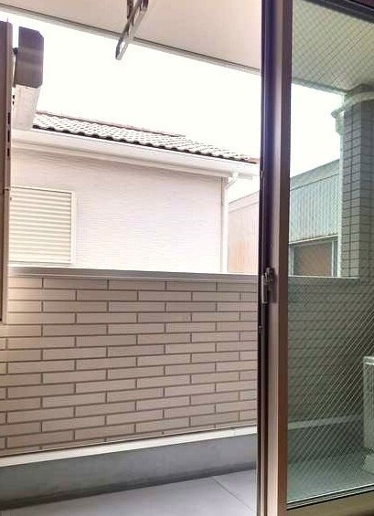 11/20 バルコニー