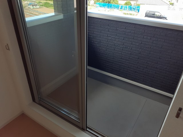 11/20 バルコニー