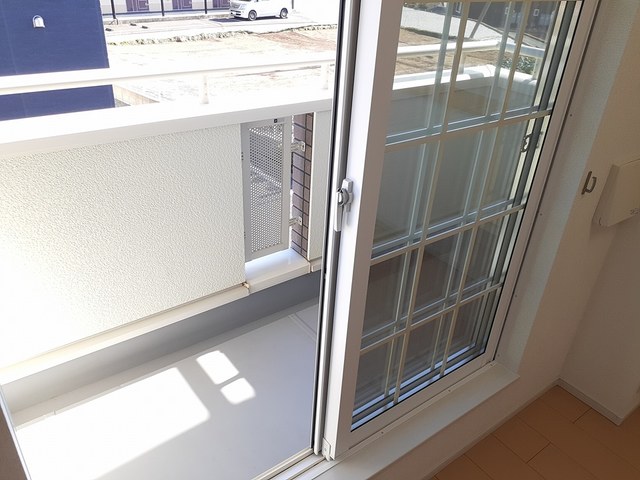 11/20 バルコニー