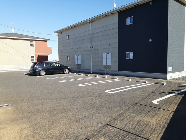 14/20 駐車場