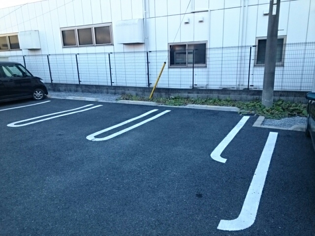 2/10 駐車場