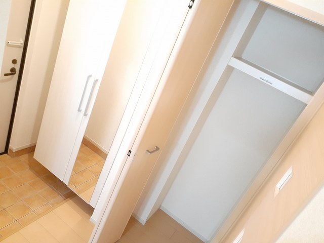 6/24 玄関