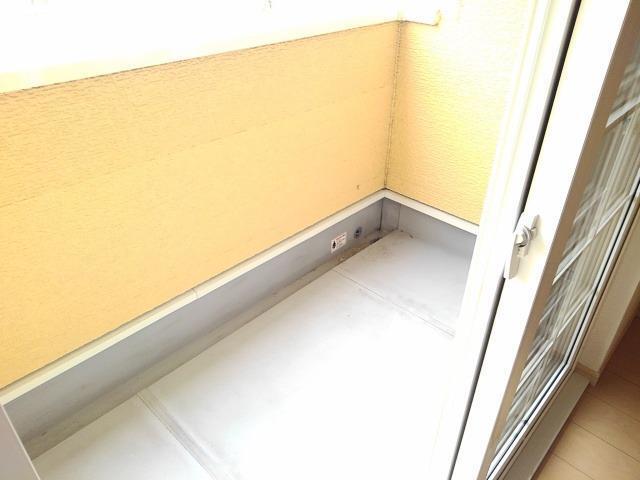 11/21 バルコニー