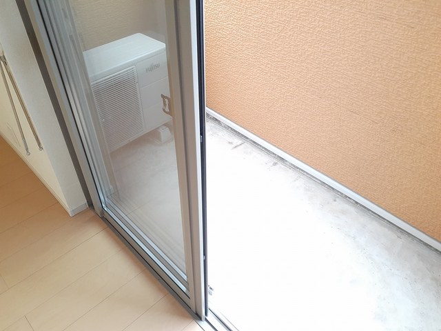 11/20 バルコニー