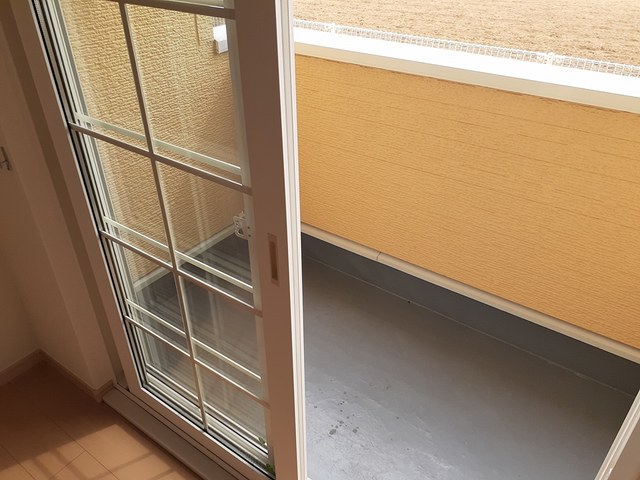 11/20 バルコニー