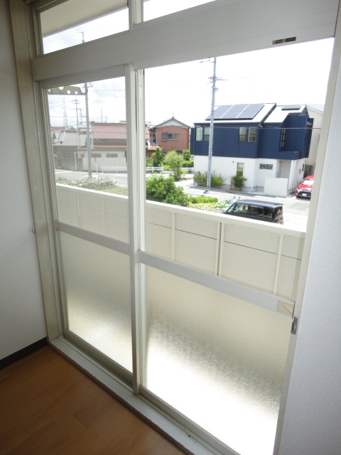 20/29 バルコニー