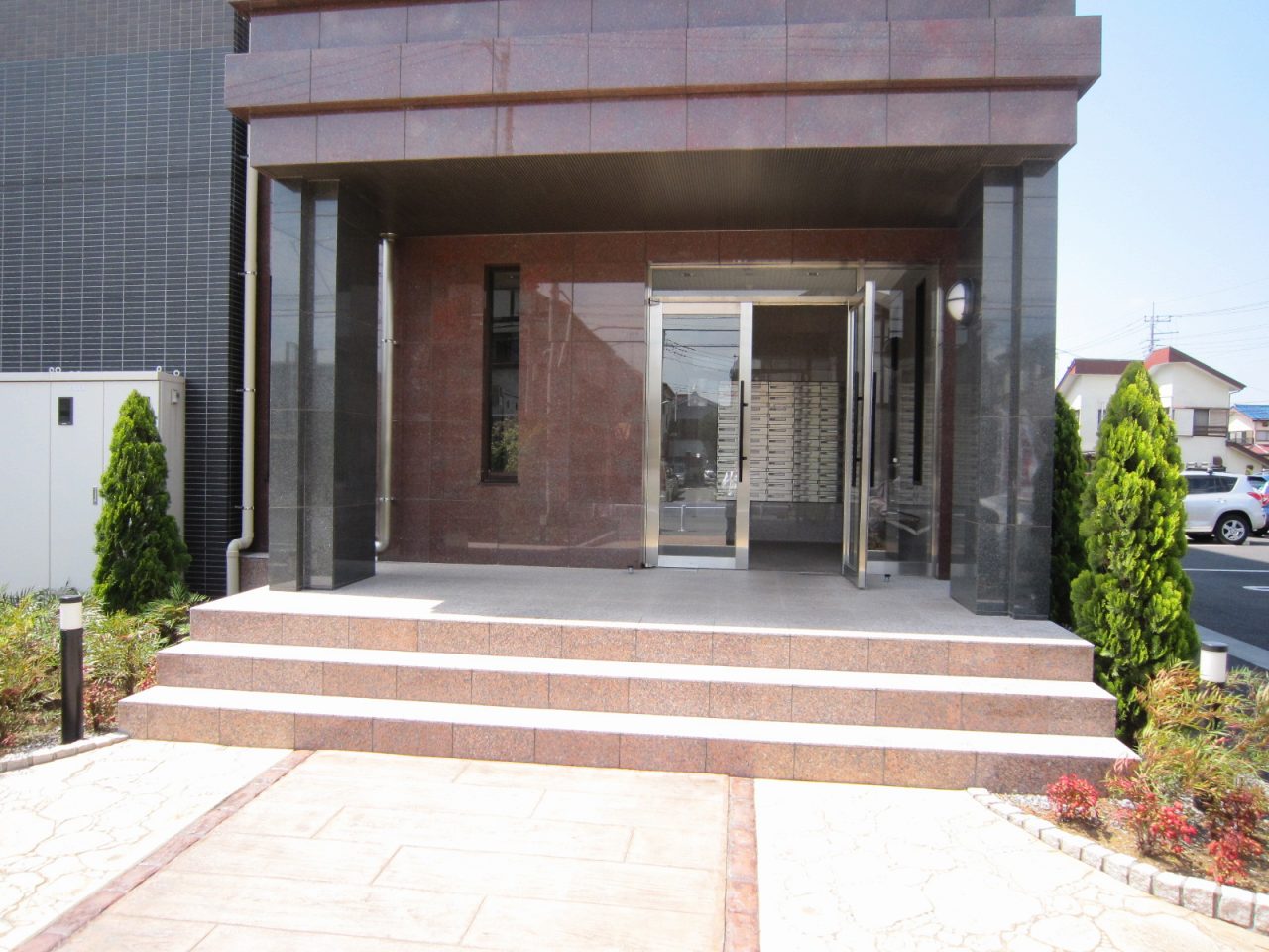 14/24 エントランス