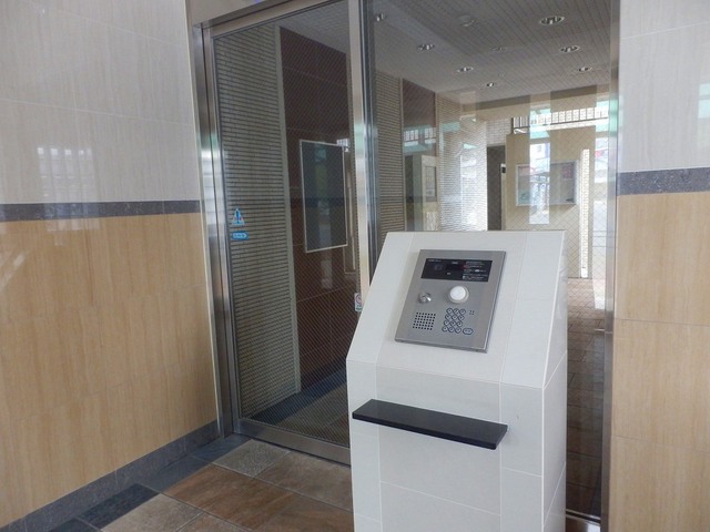 8/18 エントランス