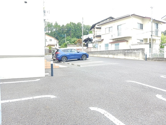 14/20 駐車場