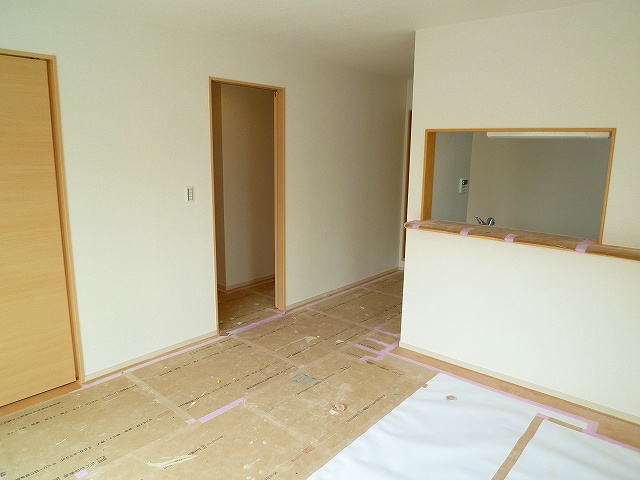 3/30 リビング/ダイニング