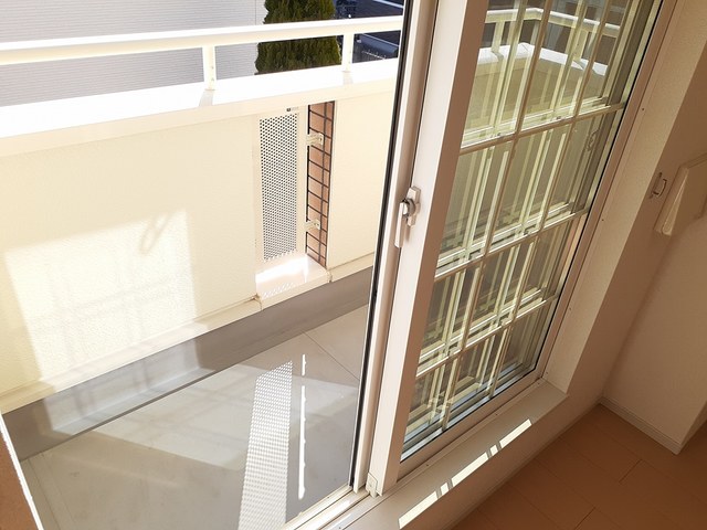 11/20 バルコニー