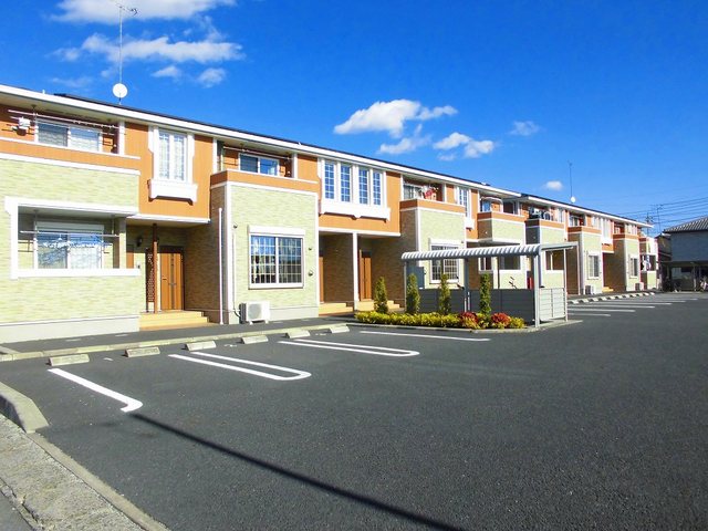 14/20 駐車場
