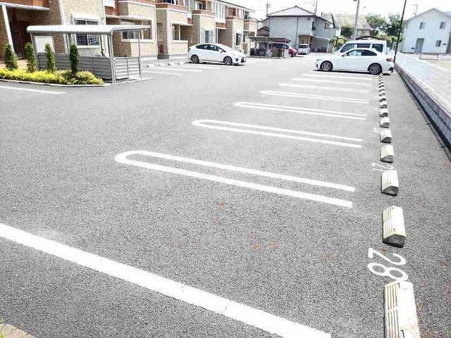 14/20 駐車場