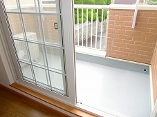 13/20 バルコニー