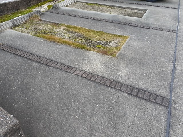 3/9 駐車場
