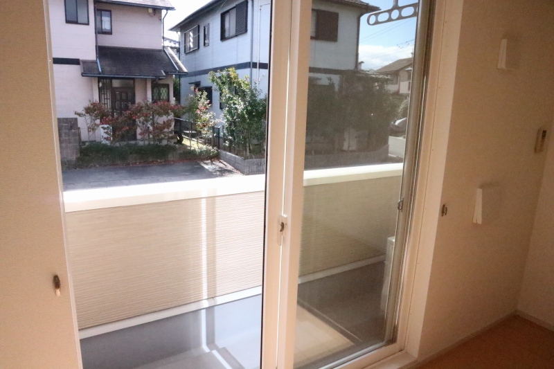 11/15 バルコニー