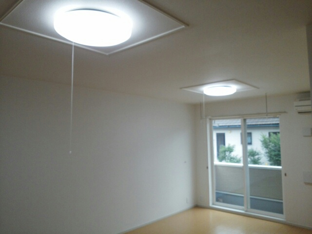 4/16 リビング/ダイニング