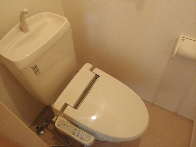 9/16 トイレ