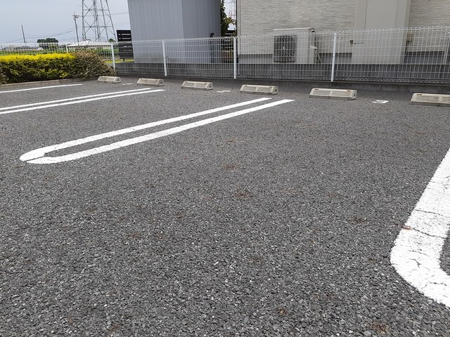 14/20 駐車場