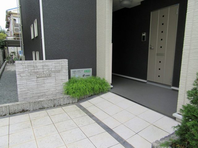 2/8 エントランス