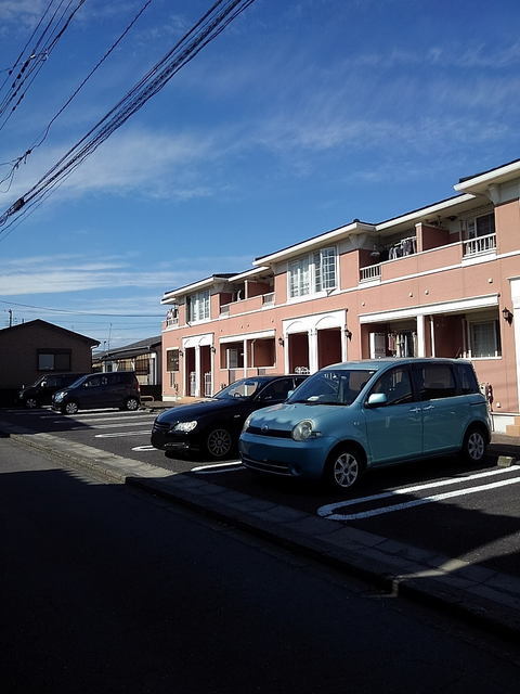 14/23 駐車場