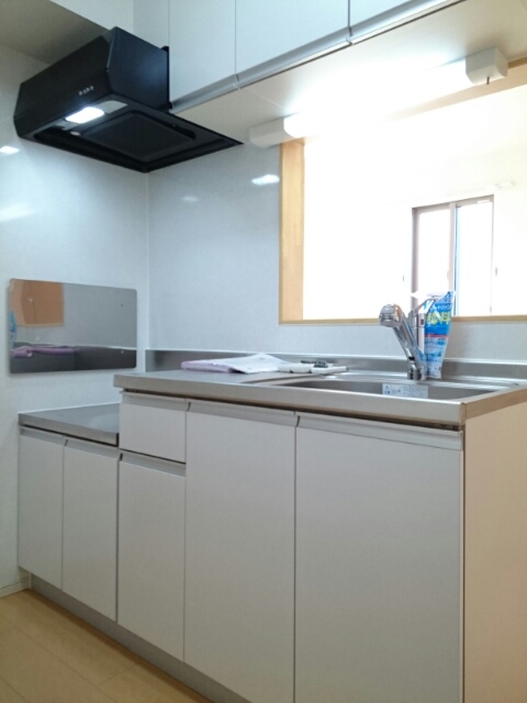 7/24 キッチン
