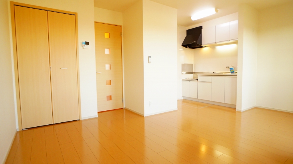 3/20 リビング/ダイニング